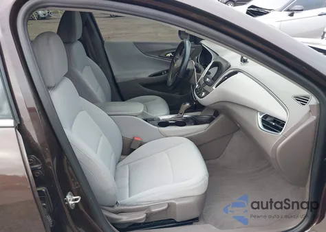 2016 Chevrolet Malibu 1Lt from USA, damaged, VIN 1G1ZE5ST7GF264409